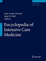 Encyclopedia of Intensive Care Medicine 2012