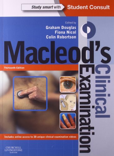 Macleod's Clinical Examination 2013