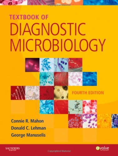 Textbook of Diagnostic Microbiology 2011