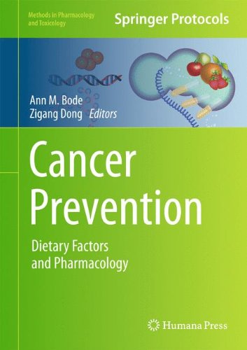 Cancer Prevention: Dietary Factors and Pharmacology 2013