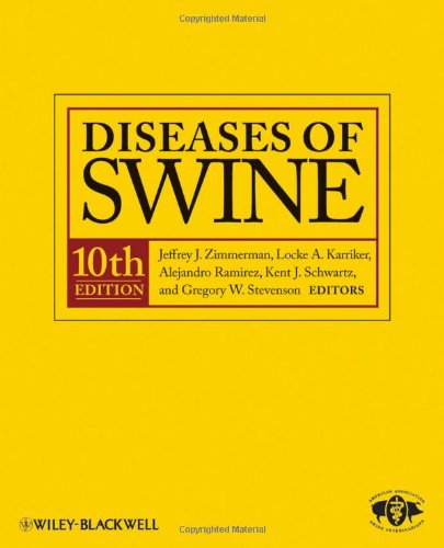 Diseases of Swine 2012