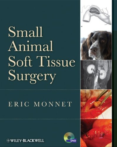 Small Animal Soft Tissue Surgery 2013