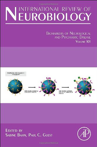 Biomarkers of Neurological and Psychiatric Disease 2011