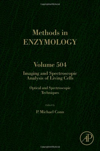 Imaging and Spectroscopic Analysis of Living Cells: Optical and Spectroscopic Techniques 2012