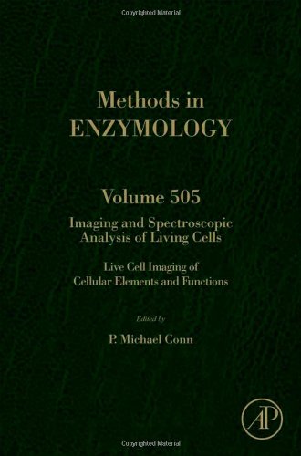 تصویربرداری و تحلیل طیف سنجی سلول های زنده: تصویربرداری سلول زنده از عناصر و عملکردهای سلولی ۲۰۱۲