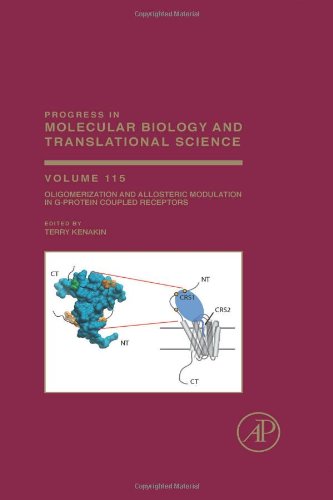 Oligomerization and Allosteric Modulation in G-Protein Coupled Receptors 2013