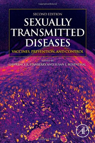 Sexually Transmitted Diseases: Vaccines, Prevention, and Control 2012