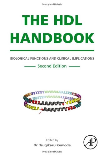 The HDL Handbook: Biological Functions and Clinical Implications 2013