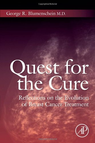 Quest for the Cure: Reflections on the Evolution of Breast Cancer Treatment 2013