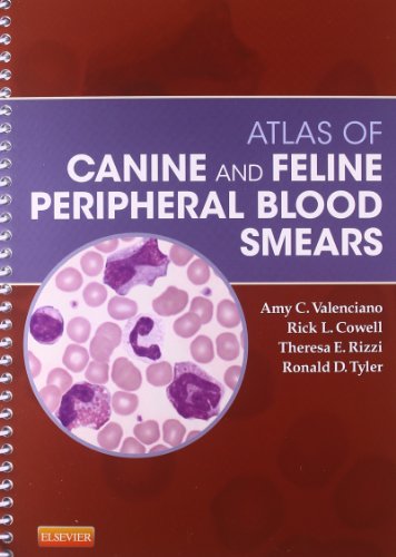 Atlas of Canine and Feline Peripheral Blood Smears 2013