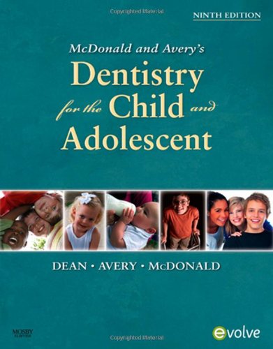 دندانپزشکی کودکان و نوجوانان مک دونالد و اوری