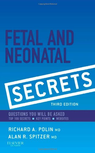 Fetal & Neonatal Secrets 2013