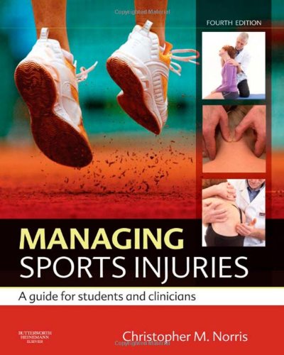 مدیریت آسیب های ورزشی: راهنمای دانشجویان و پزشکان