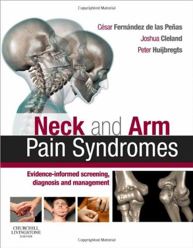 سندرم های درد گردن و بازو: غربالگری، تشخیص و مدیریت بر اساس شواهد
