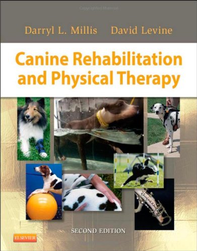 Canine Rehabilitation and Physical Therapy 2013