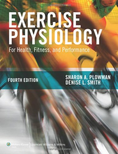 Exercise Physiology for Health Fitness and Performance 2013