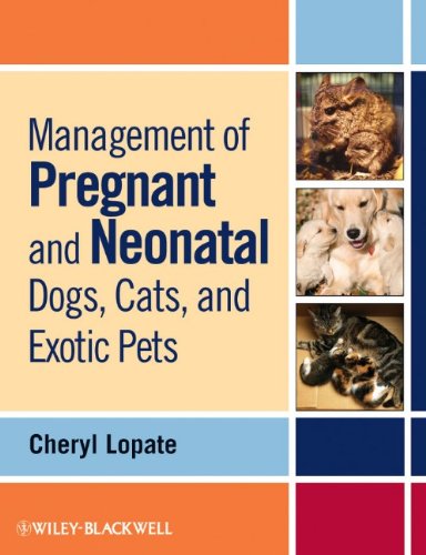 Management of Pregnant and Neonatal Dogs, Cats, and Exotic Pets 2012