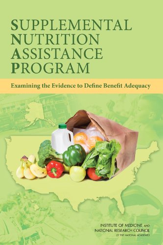 Supplemental Nutrition Assistance Program: Examining the Evidence to Define Benefit Adequacy 2013
