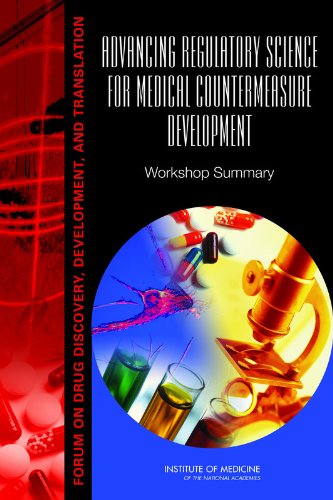 Advancing Regulatory Science for Medical Countermeasure Development: Workshop Summary 2011