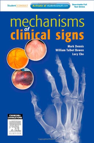 Mechanisms of Clinical Signs 2012