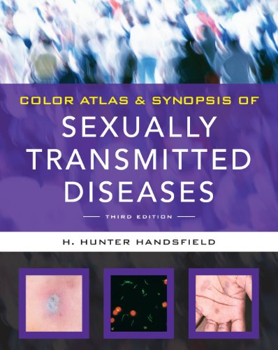 Color Atlas & Synopsis of Sexually Transmitted Diseases, Third Edition 2011