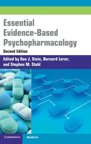 Essential Evidence-Based Psychopharmacology 2012