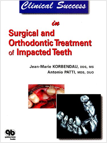 موفقیت بالینی در درمان جراحی و ارتودنسی دندان های نهفته