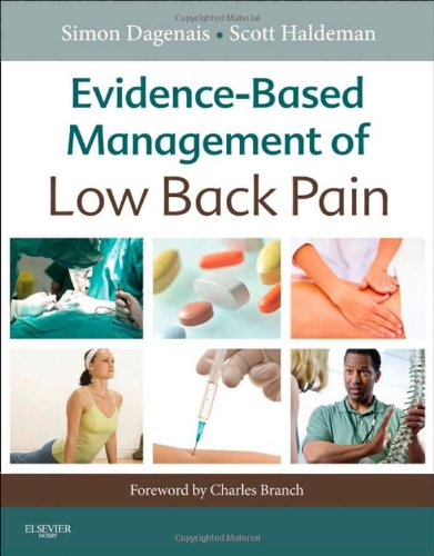 Evidence-based Management of Low Back Pain 2011