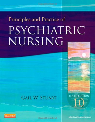 Principles and Practice of Psychiatric Nursing 2013