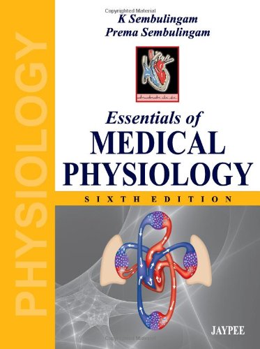 Essentials of Medical Physiology 2012