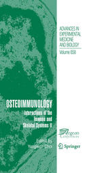 Osteoimmunology: Interactions of the Immune and skeletal systems II 2009
