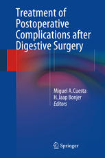 Treatment of Postoperative Complications After Digestive Surgery 2013