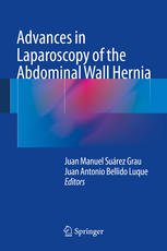 Advances in Laparoscopy of the Abdominal Wall Hernia 2013
