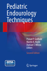 Pediatric Endourology Techniques 2014