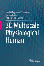 3D Multiscale Physiological Human 2014