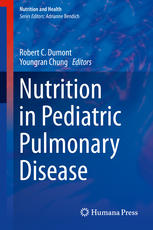 Nutrition in Pediatric Pulmonary Disease 2013