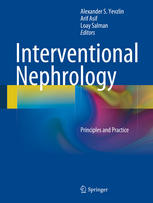 Interventional Nephrology: Principles and Practice 2013