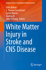 White Matter Injury in Stroke and CNS Disease 2013