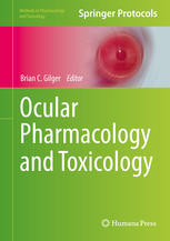 Ocular Pharmacology and Toxicology 2013
