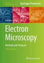 میکروسکوپ الکترونی: روش ها و پروتکل ها
