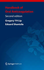 Handbook of Oral Anticoagulation 2013