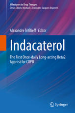 Indacaterol: The First Once-daily Long-acting Beta2 Agonist for COPD 2013