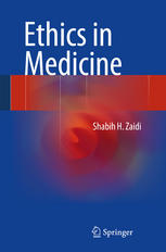 Ethics in Medicine 2013