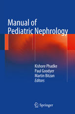 Manual of Pediatric Nephrology 2013