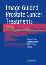 Image Guided Prostate Cancer Treatments 2013