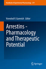 Arrestins - Pharmacology and Therapeutic Potential 2013