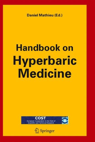 Handbook on Hyperbaric Medicine 2010
