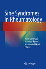 Sine Syndromes in Rheumatology 2013