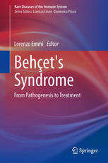 Behçet's Syndrome: From Pathogenesis to Treatment 2013