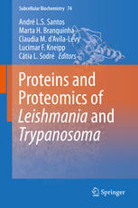 Proteins and Proteomics of Leishmania and Trypanosoma 2013